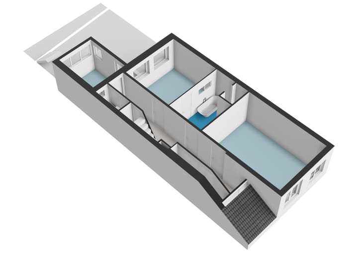 Appartement te koop: Spinozastraat 23H, Amsterdam