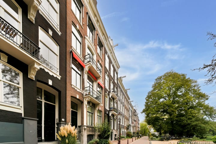 Appartement te koop: Spinozastraat 23H, Amsterdam