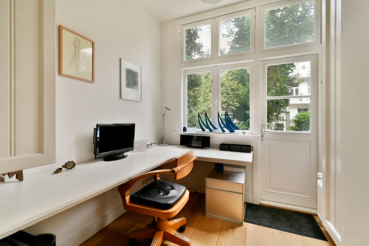 Appartement te koop: Spinozastraat 23H, Amsterdam