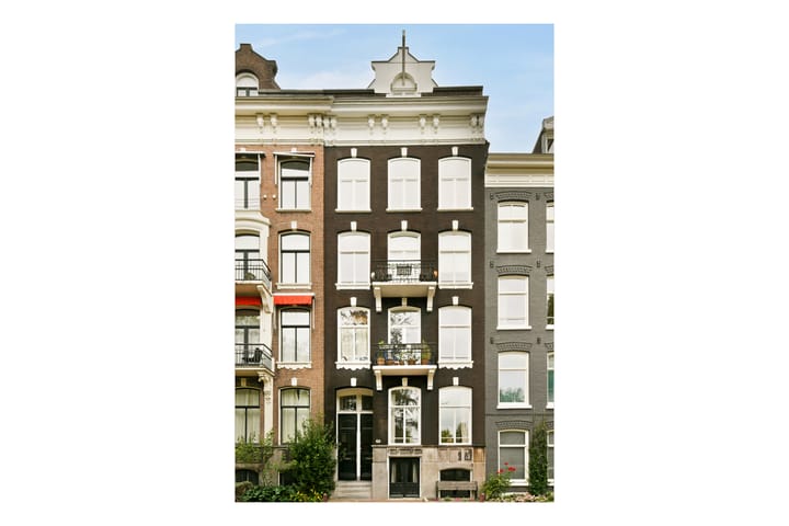 Appartement te koop: Spinozastraat 23H, Amsterdam