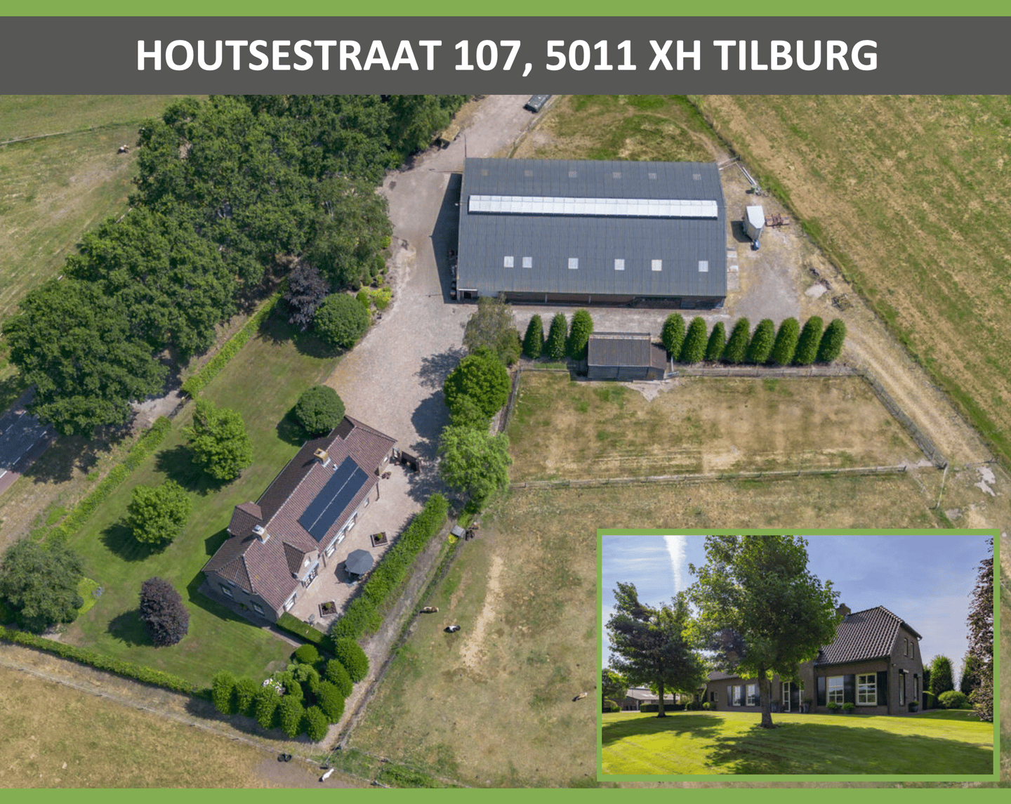 Houtsestraat 107 - Tilburg - Afbeelding 1