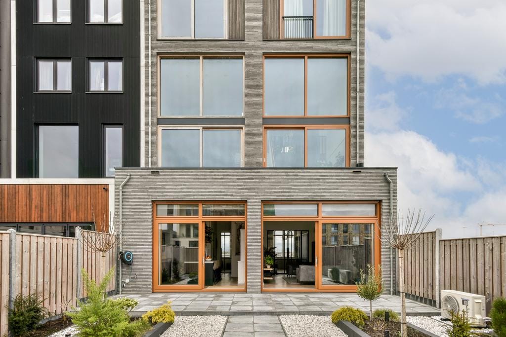 Appartement Tan Malakastraat 86-A — foto 2