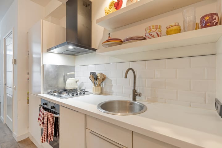 Appartement te koop: Palmstraat 85H, Amsterdam