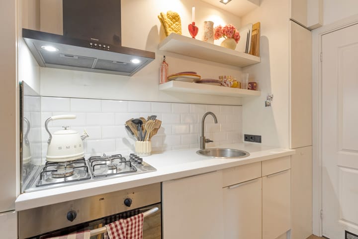 Appartement te koop: Palmstraat 85H, Amsterdam
