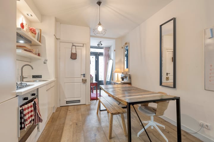 Appartement te koop: Palmstraat 85H, Amsterdam