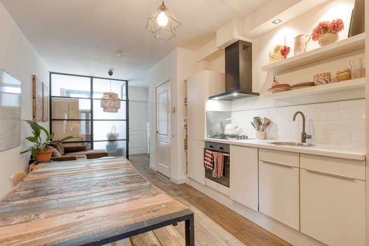 Appartement te koop: Palmstraat 85H, Amsterdam