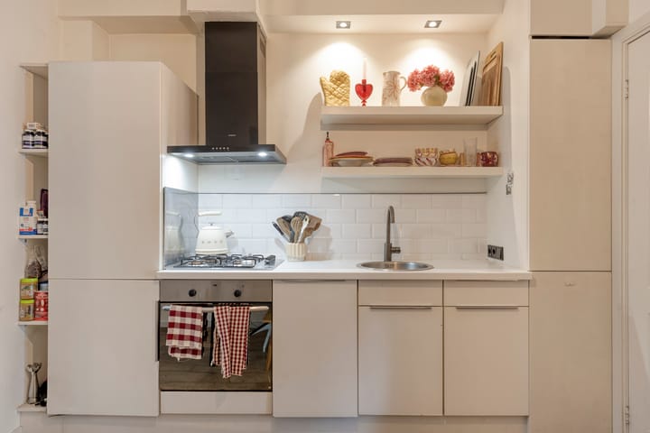 Appartement te koop: Palmstraat 85H, Amsterdam