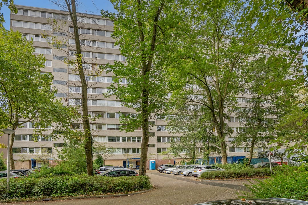 Foto 1 van Aart van der Leeuwlaan 66
