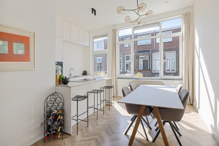 Appartement te koop: Van Diemenstraat 12BS, Utrecht