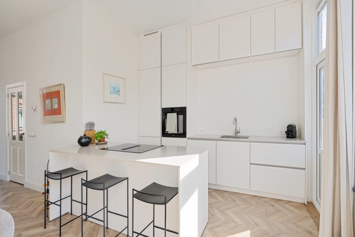 Appartement te koop: Van Diemenstraat 12BS, Utrecht