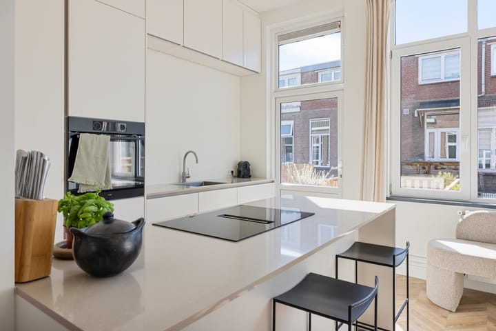 Appartement te koop: Van Diemenstraat 12BS, Utrecht