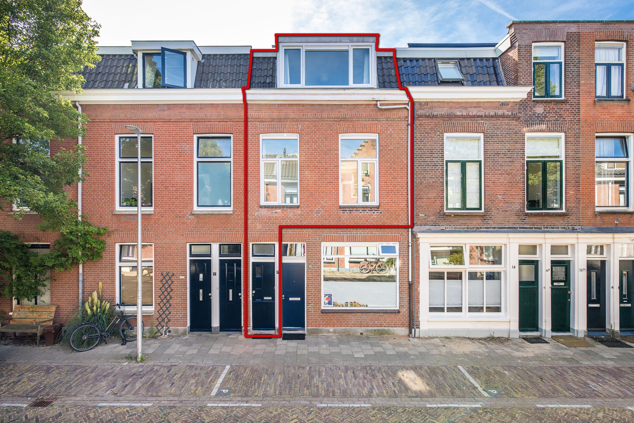 Van Diemenstraat 12 BS