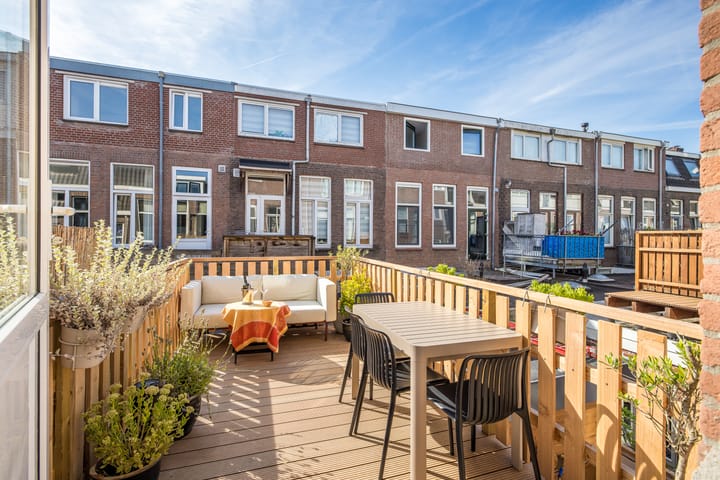 Appartement te koop: Van Diemenstraat 12BS, Utrecht