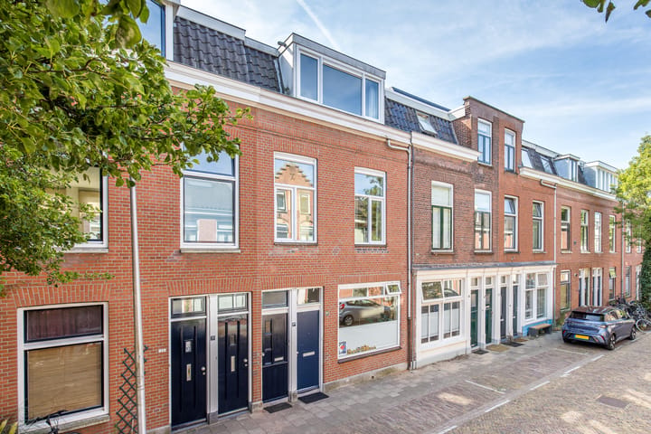 Appartement te koop: Van Diemenstraat 12BS, Utrecht