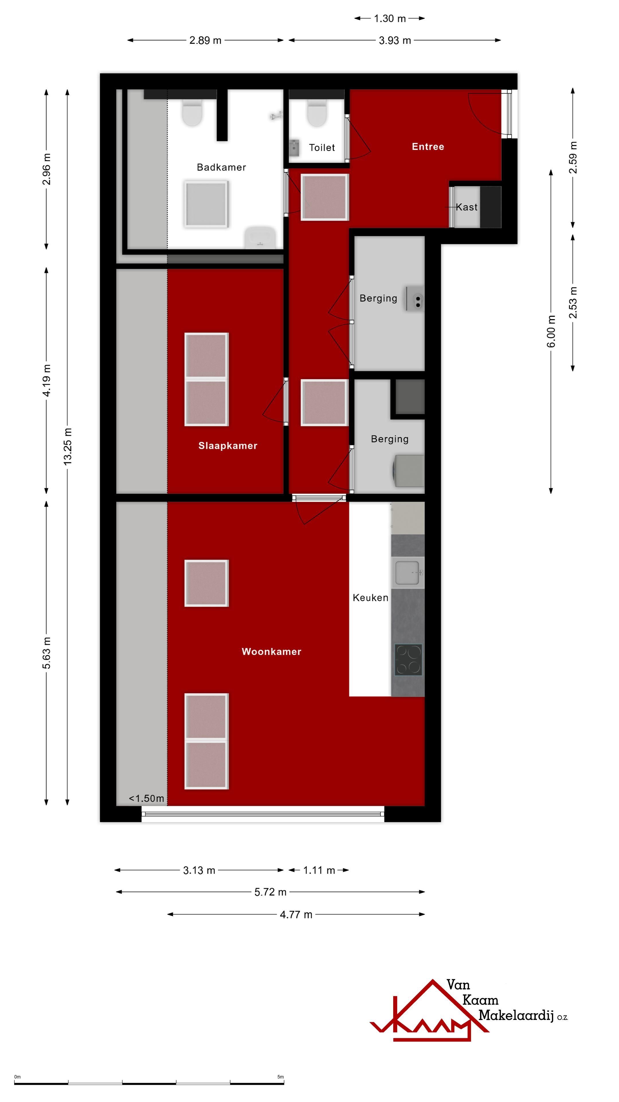 Foto 45 van Korianderstraat 52