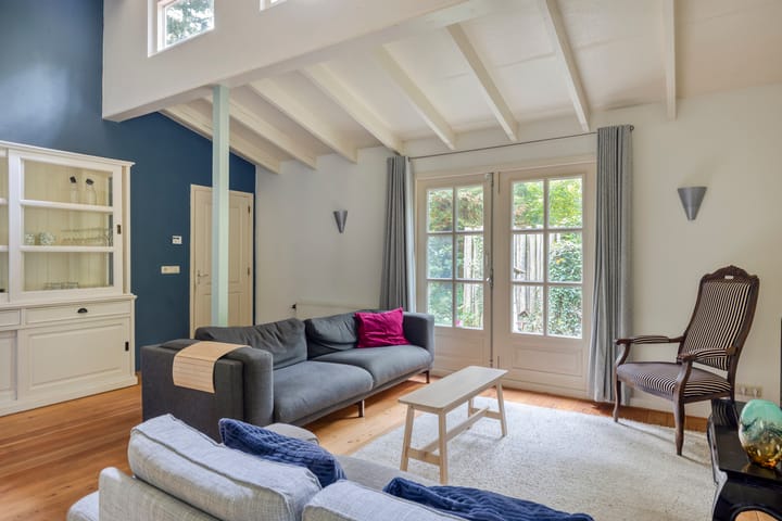 Vrijstaande woning te koop: Kastanjelaan 27, Norg
