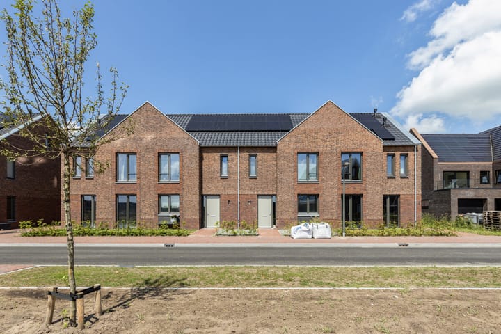 Hoekwoning te huur: Rode Geus 10, Meerstad