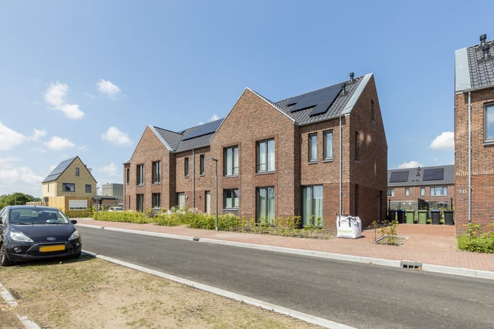 Hoekwoning te huur: Rode Geus 10, Meerstad