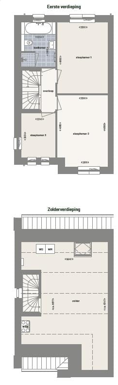 Hoekwoning te huur: Rode Geus 10, Meerstad