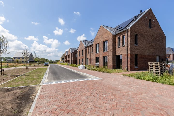Hoekwoning te huur: Rode Geus 10, Meerstad