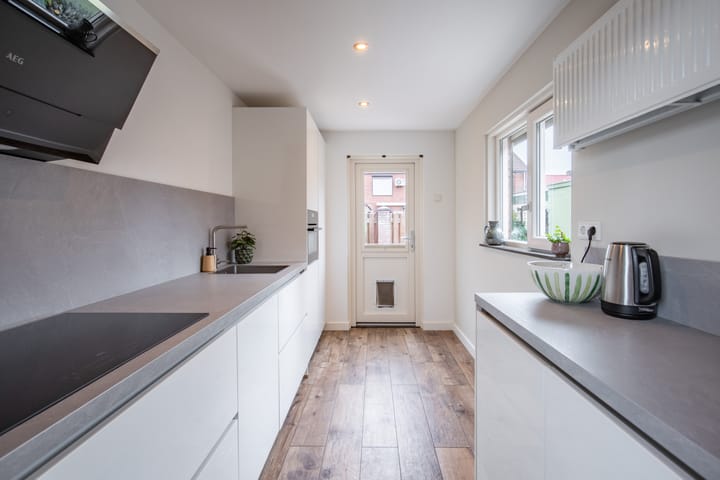 Tussenwoning te koop: Bergweg 13, Sint Odiliënberg