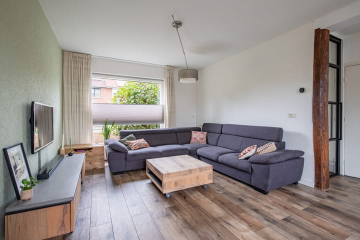 Tussenwoning te koop: Bergweg 13, Sint Odiliënberg