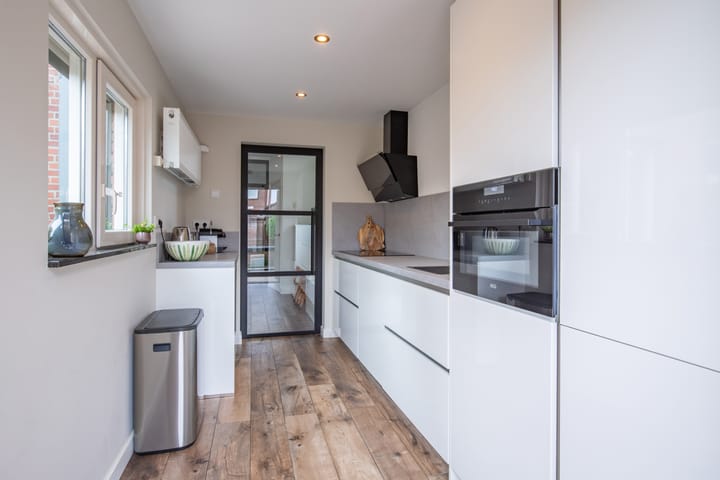 Tussenwoning te koop: Bergweg 13, Sint Odiliënberg