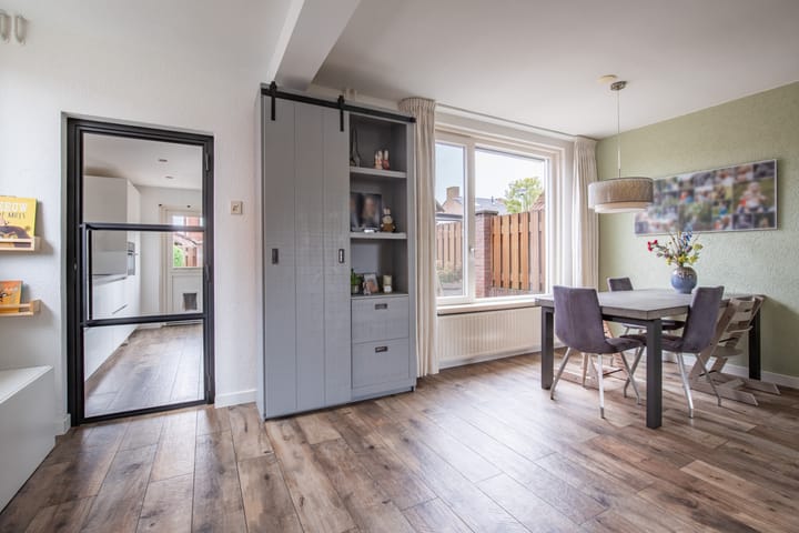 Tussenwoning te koop: Bergweg 13, Sint Odiliënberg