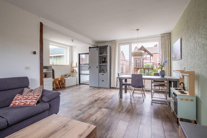 Tussenwoning te koop: Bergweg 13, Sint Odiliënberg