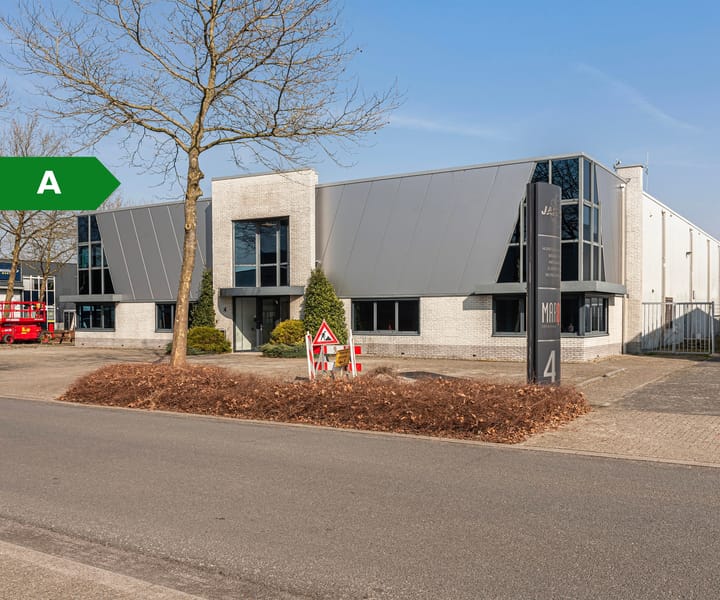 Marconistraat 4, Nijverdal