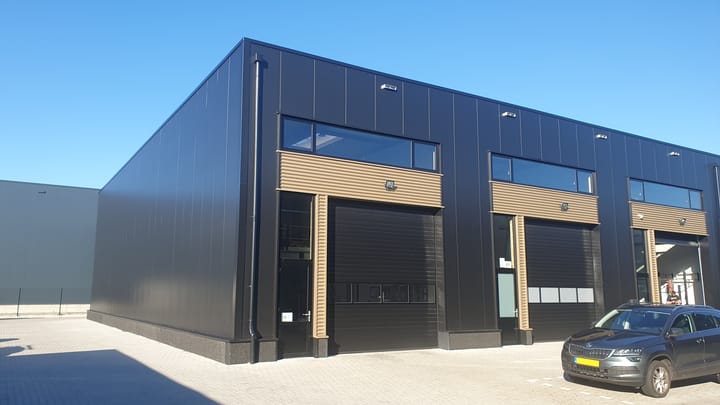 Bedrijvenpark Twente Noord 38-k, Almelo