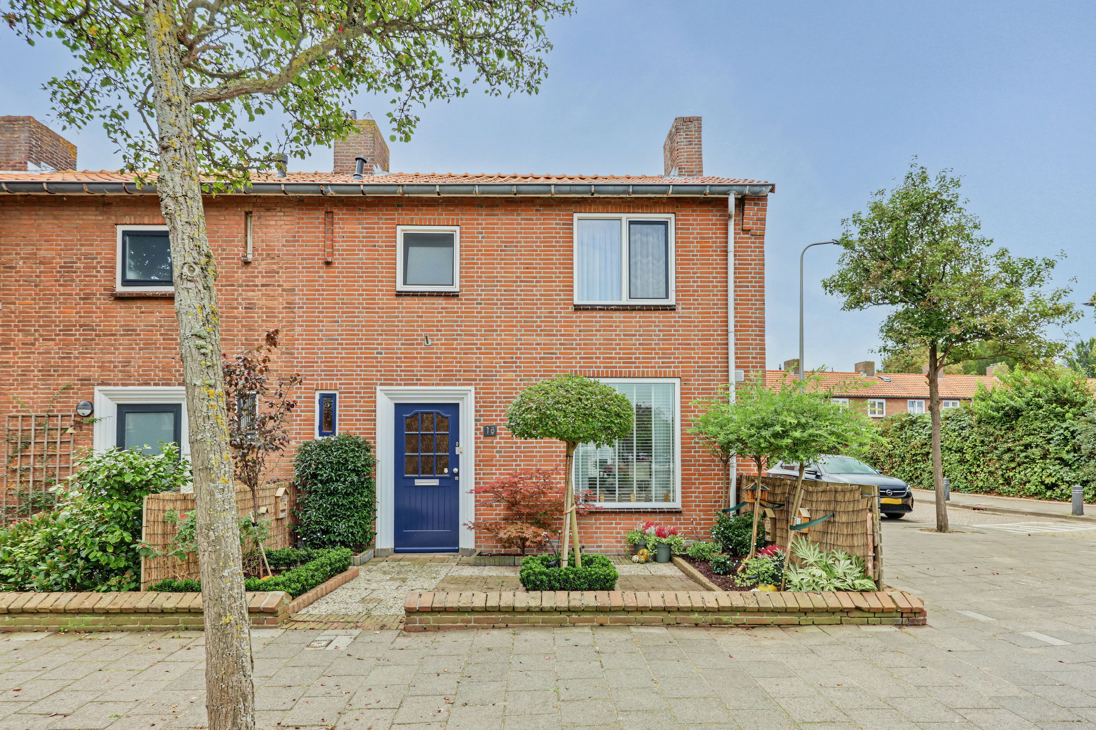 Taets van Amerongenstraat 18