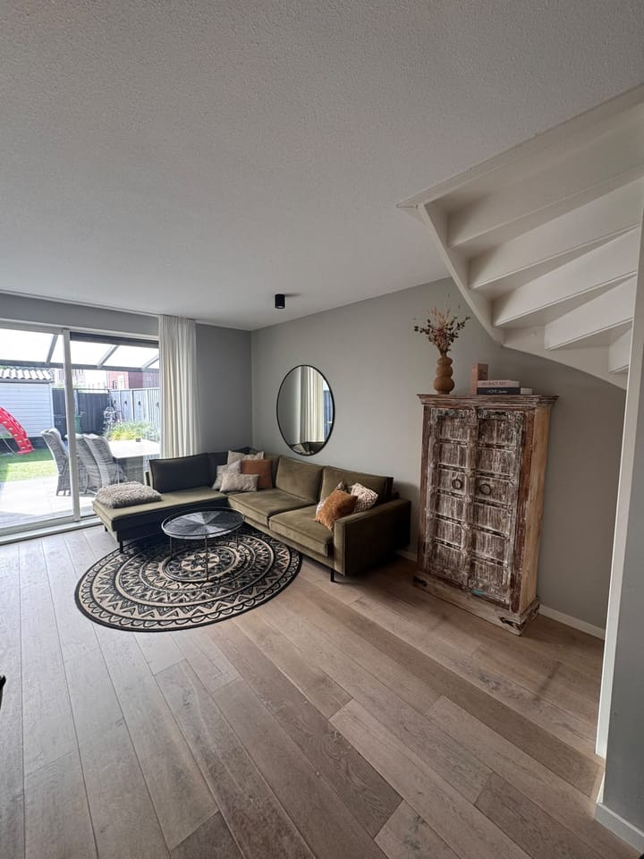 Tussenwoning te huur: Fabriekstraat 8J, Deurne