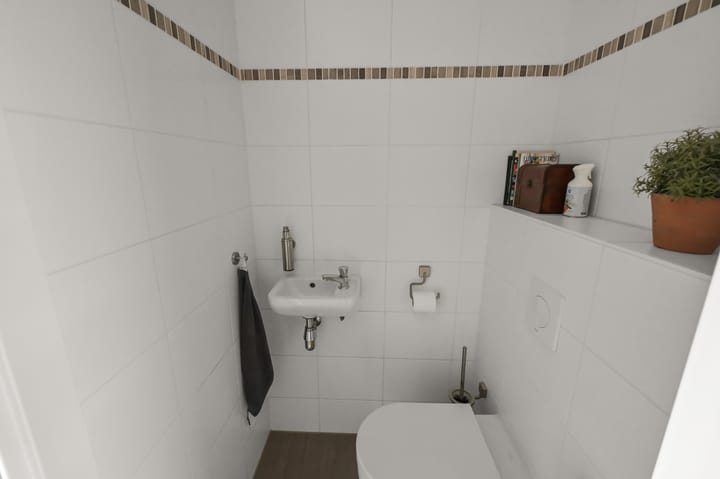 Tussenwoning te koop: De Voorhoede 47, Wormer