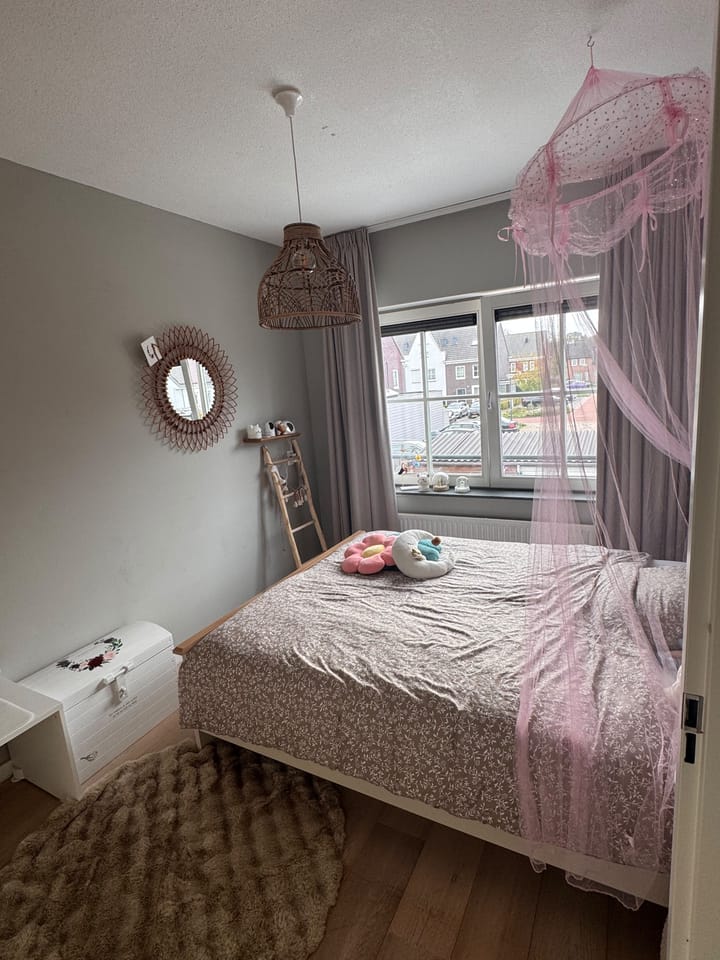 Tussenwoning te huur: Fabriekstraat 8J, Deurne