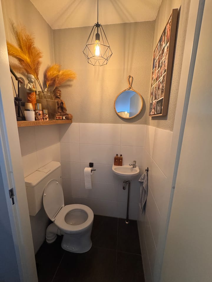 Tussenwoning te huur: Fabriekstraat 8J, Deurne