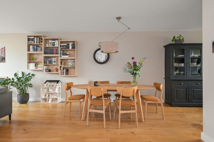 Tussenwoning te koop: De Voorhoede 47, Wormer