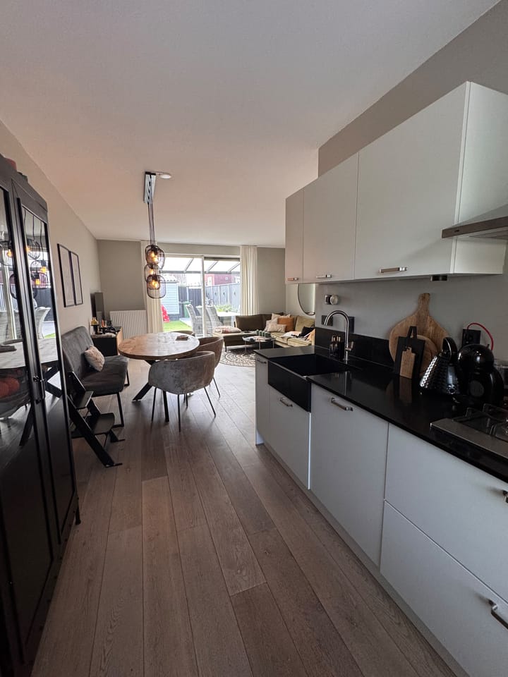 Tussenwoning te huur: Fabriekstraat 8J, Deurne