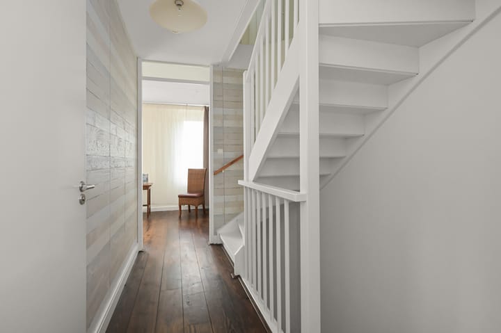 Tussenwoning te koop: De Voorhoede 47, Wormer