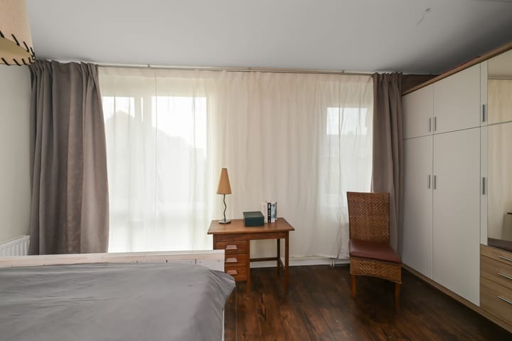 Tussenwoning te koop: De Voorhoede 47, Wormer
