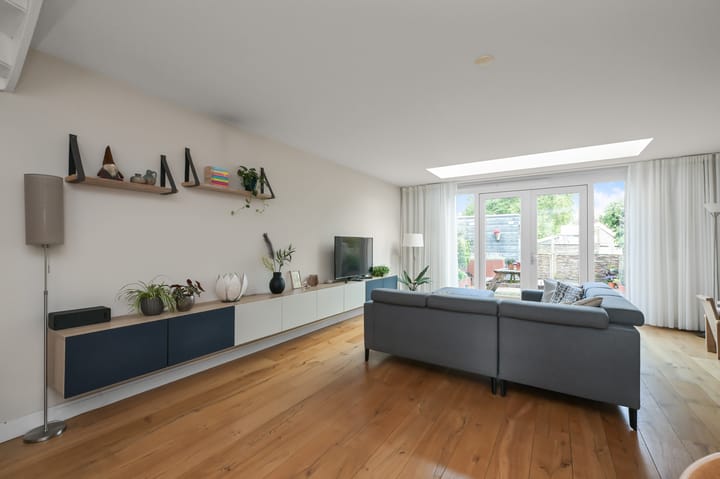 Tussenwoning te koop: De Voorhoede 47, Wormer