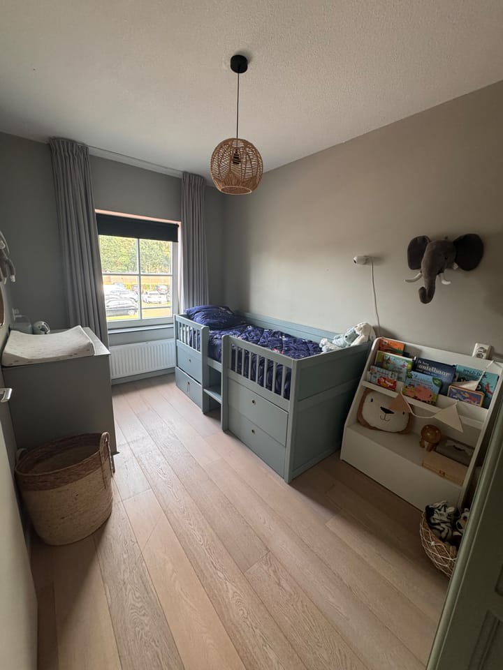 Tussenwoning te huur: Fabriekstraat 8J, Deurne