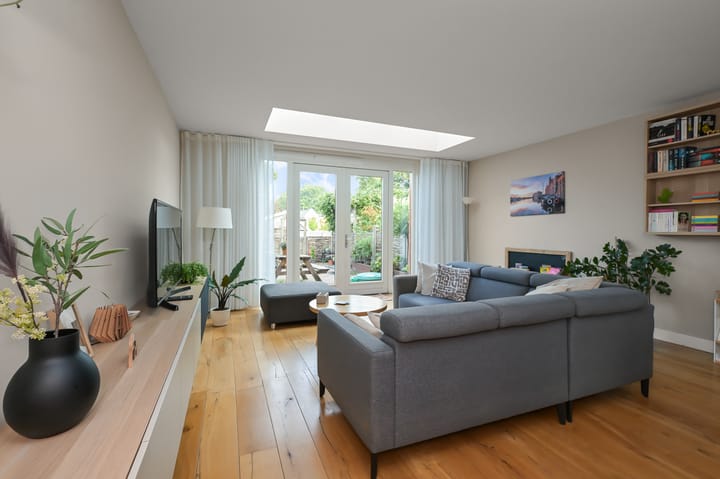 Tussenwoning te koop: De Voorhoede 47, Wormer
