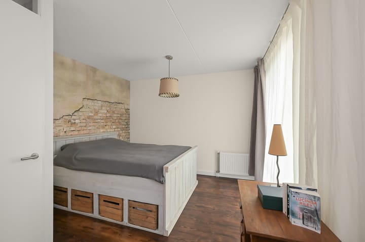 Tussenwoning te koop: De Voorhoede 47, Wormer