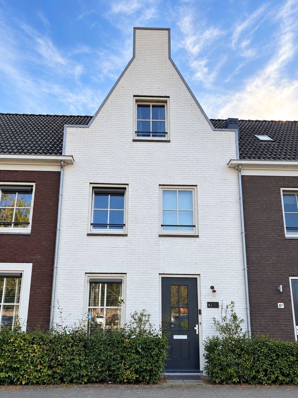 Huis Fabriekstraat 8-J — foto 1