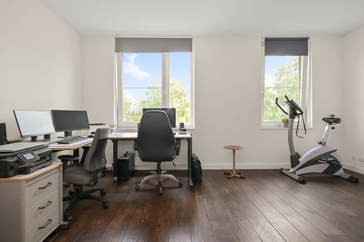Tussenwoning te koop: De Voorhoede 47, Wormer