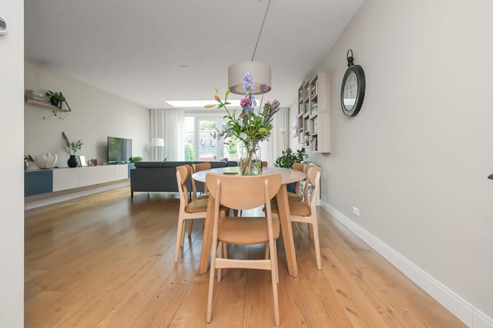 Tussenwoning te koop: De Voorhoede 47, Wormer