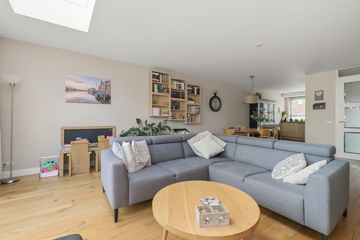 Tussenwoning te koop: De Voorhoede 47, Wormer