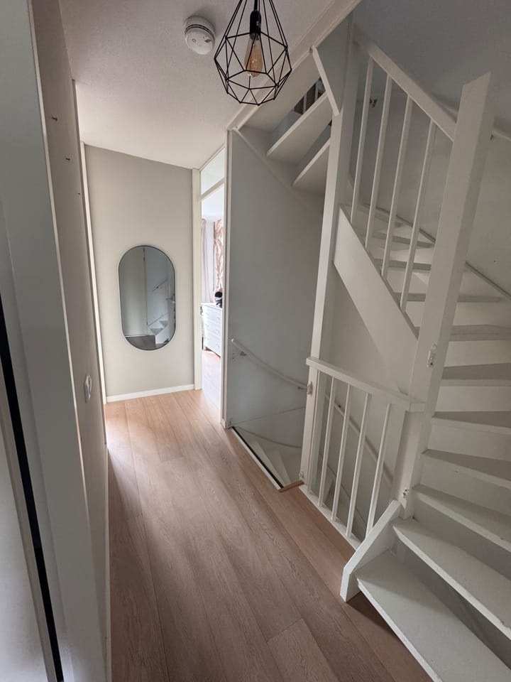 Tussenwoning te huur: Fabriekstraat 8J, Deurne