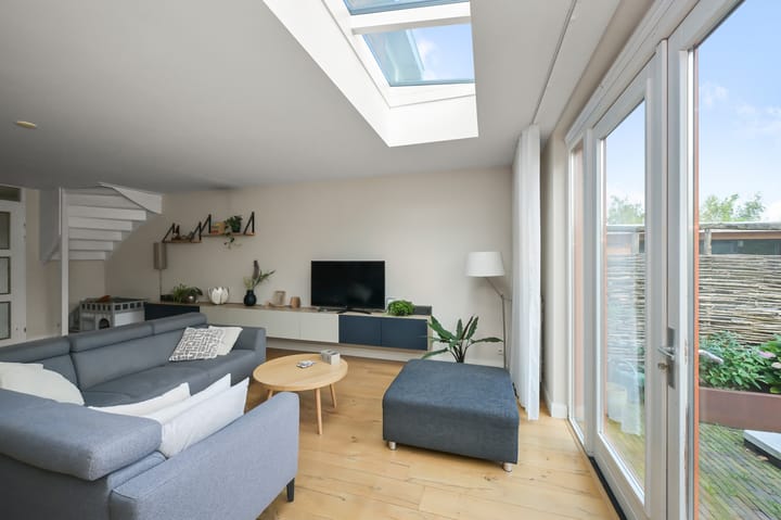 Tussenwoning te koop: De Voorhoede 47, Wormer